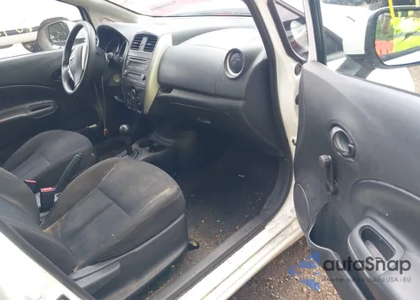 2016 Nissan Versa Note S Plus from USA, damaged, VIN 3N1CE2CP2GL399898